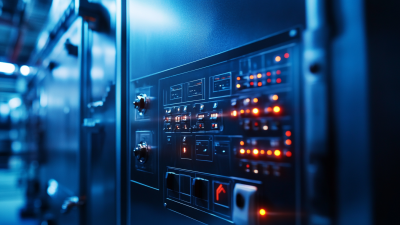Unlocking Efficiency: How Push Button Panels Revolutionize Industrial Operations