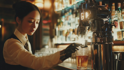 Transforming the Hospitality Industry: A Comprehensive Guide to AI Robot Bartenders and Their Impact