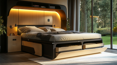 Maximizing Value with Sustainable Solutions for Storage Bed Aftermarket Support