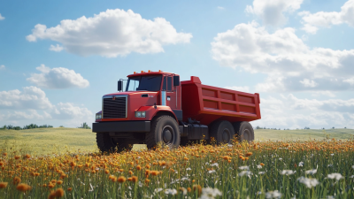 Unlocking the Potential of Your Business with Single Axle Dump Trucks