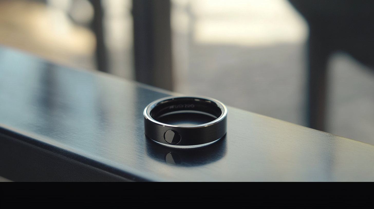 The Evolution of Health Tracking: Unleashing the Potential of Smart Rings in Wellness Technology