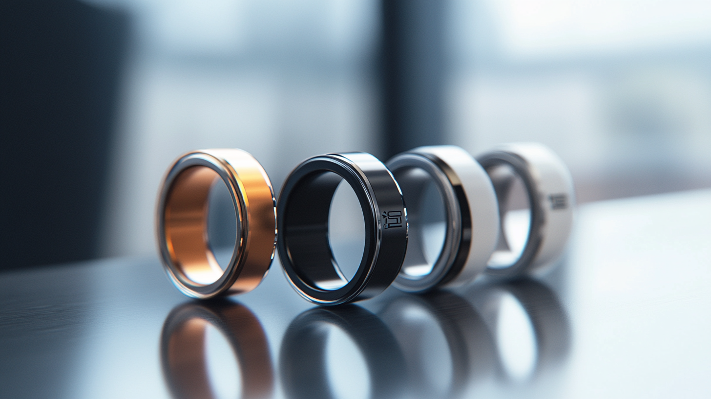The Evolution of Health Tracking: Unleashing the Potential of Smart Rings in Wellness Technology