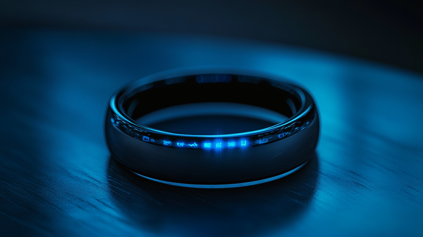 The Evolution of Health Tracking: Unleashing the Potential of Smart Rings in Wellness Technology