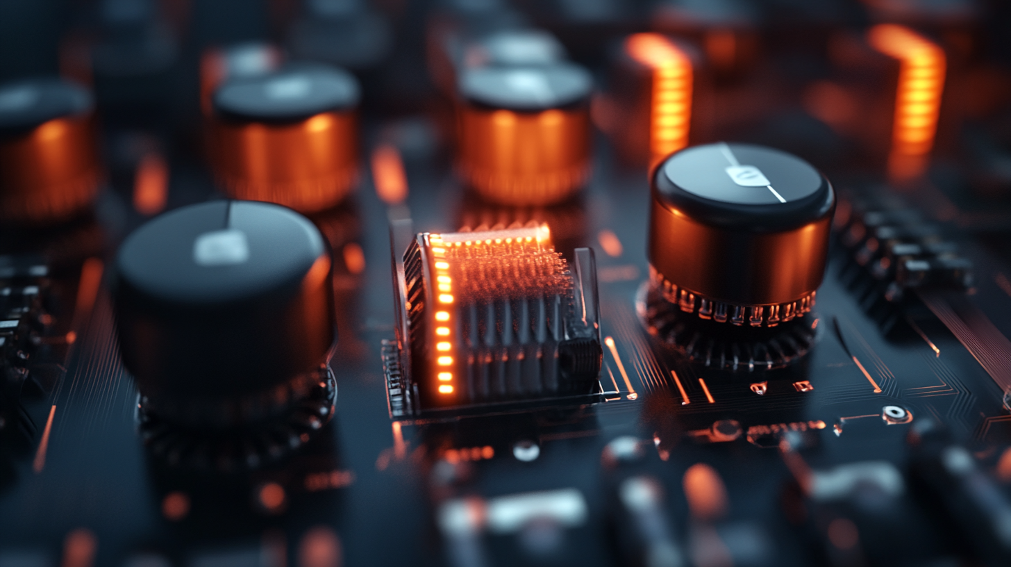 Maximize Your Efficiency with the Right Ac Capacitor for Your Business Needs