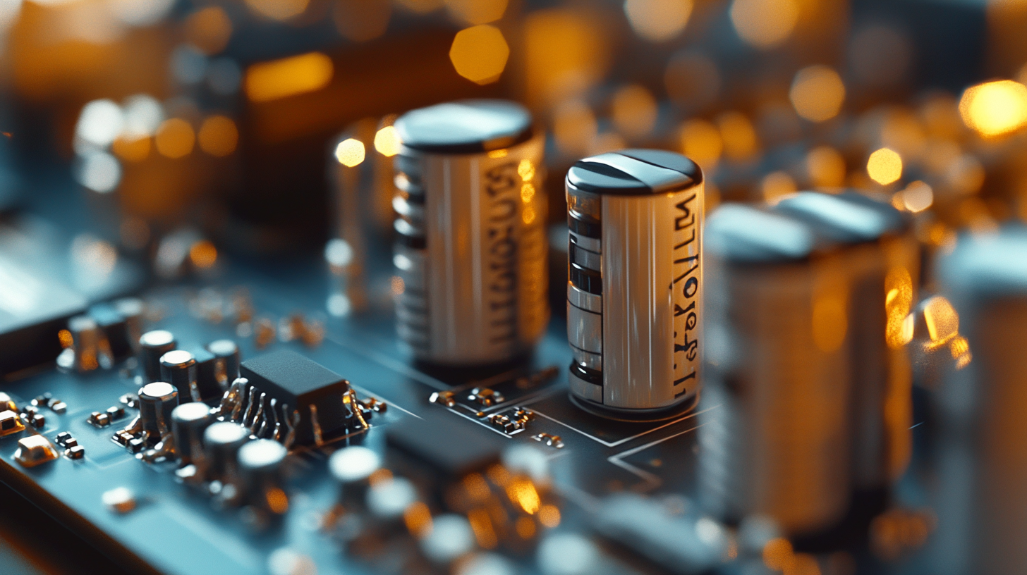 Maximize Your Efficiency with the Right Ac Capacitor for Your Business Needs