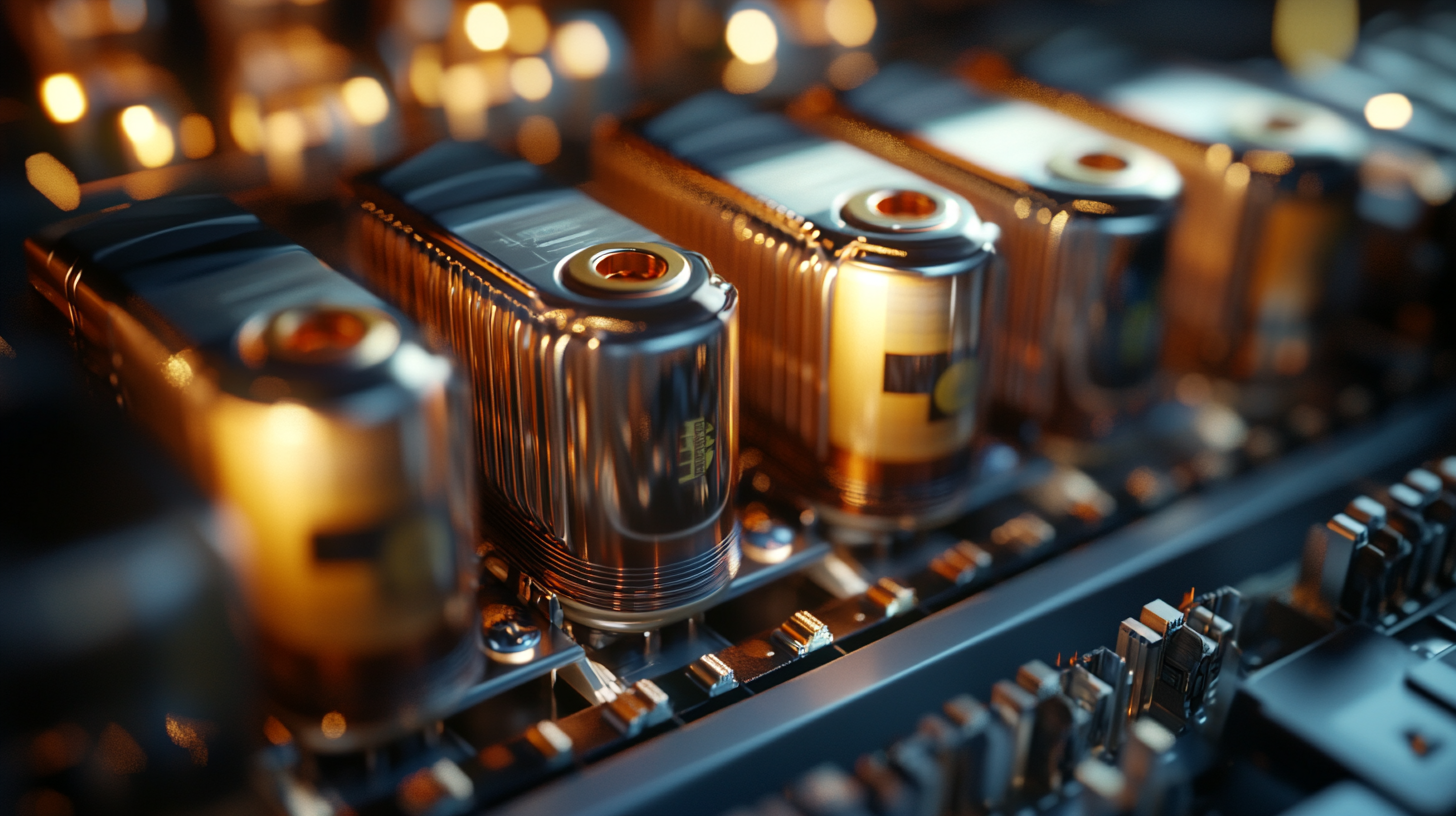 Maximize Your Efficiency with the Right Ac Capacitor for Your Business Needs
