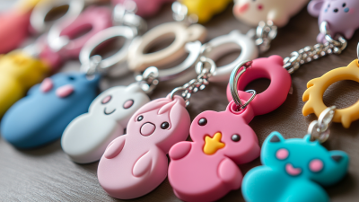 Unveiling the Technical Specifications of Personalized PVC Keychains and How to Choose the Best Ones
