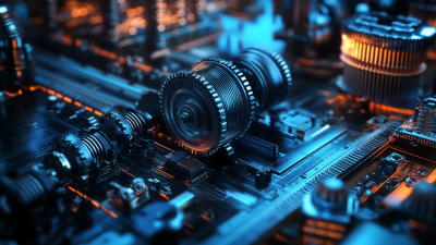 Unlocking Efficiency with Motor Controllers Essential Insights for Optimal Performance