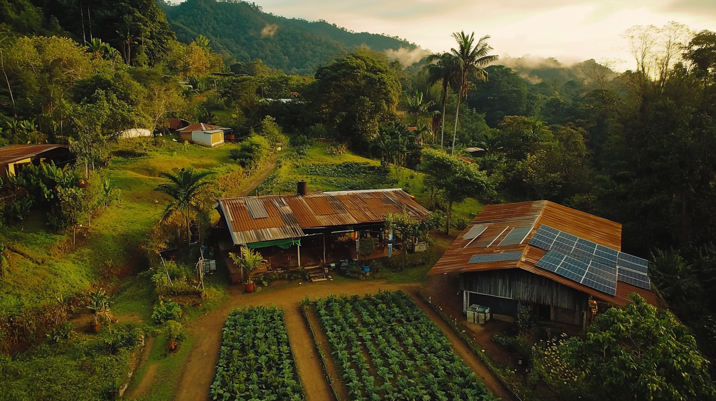 9 Secrets to Sourcing the Best Off Grid Power Plant Solutions Worldwide