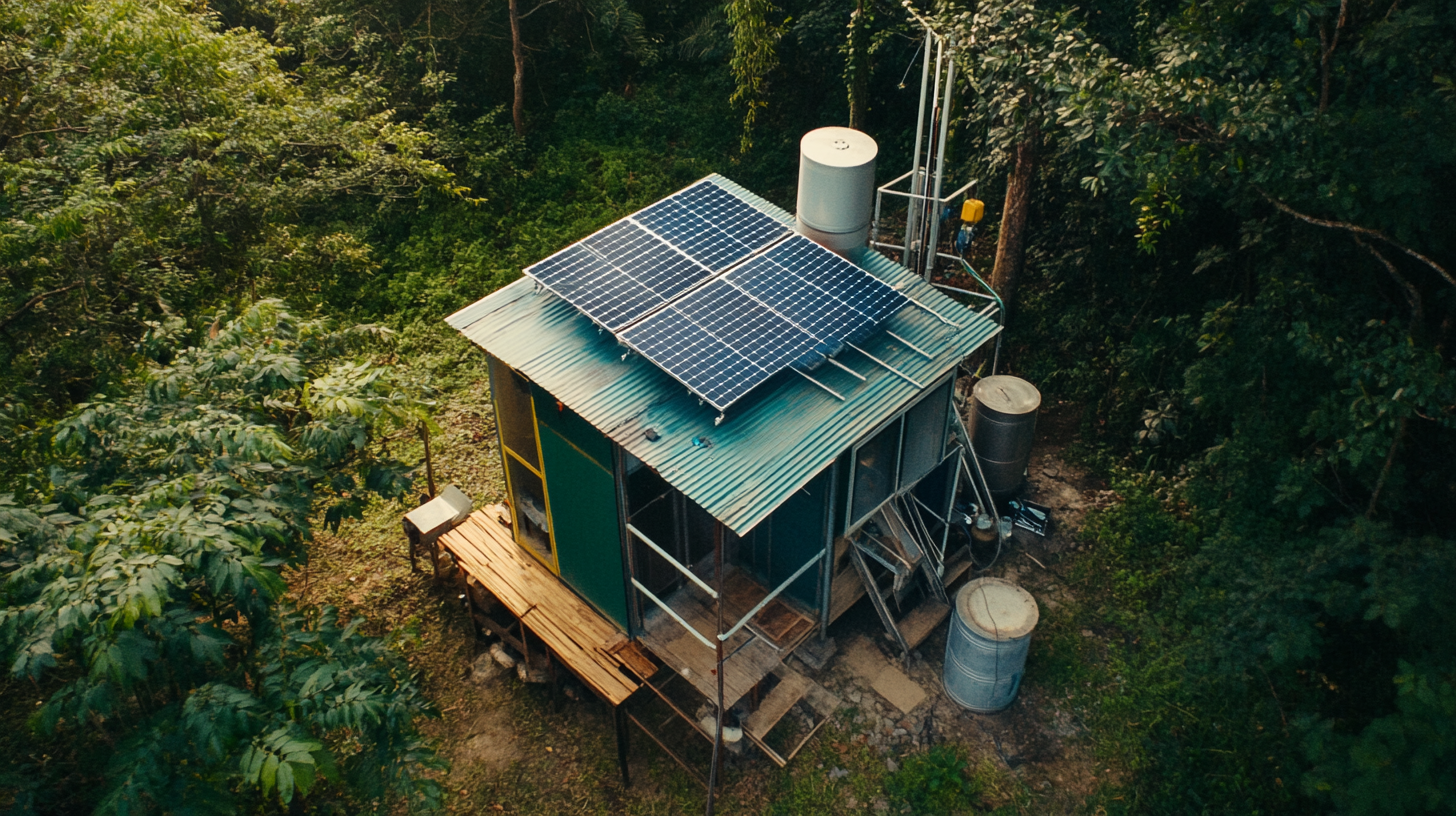 9 Secrets to Sourcing the Best Off Grid Power Plant Solutions Worldwide