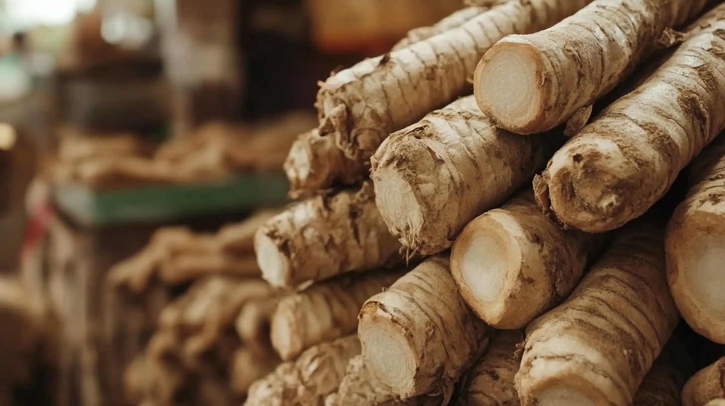 Exploring the Efficacy of Cuspidatum Root Extract Against Traditional Herbal Remedies