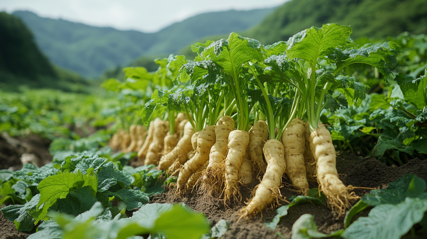 Exploring the Efficacy of Cuspidatum Root Extract Against Traditional Herbal Remedies
