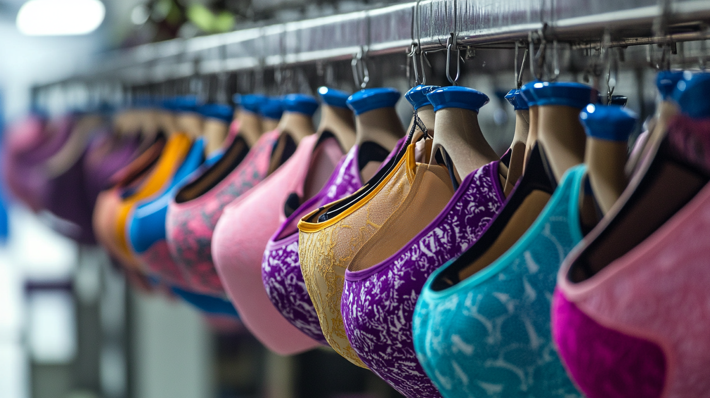 Unlocking Quality Supply Chains for Breathable Bras in the Global Market