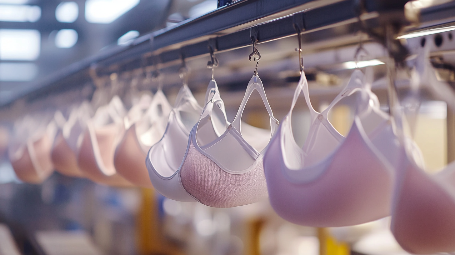 Unlocking Quality Supply Chains for Breathable Bras in the Global Market