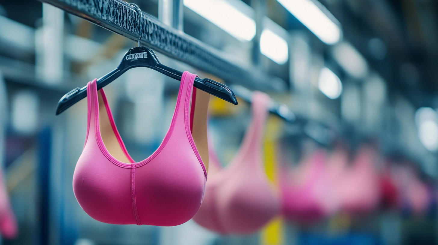 Unlocking Quality Supply Chains for Breathable Bras in the Global Market
