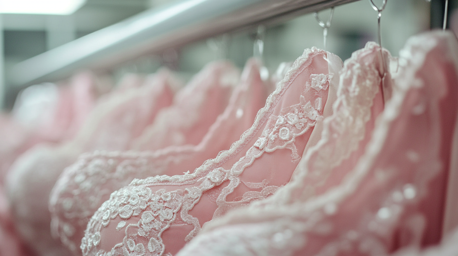 Unlocking Quality Supply Chains for Breathable Bras in the Global Market