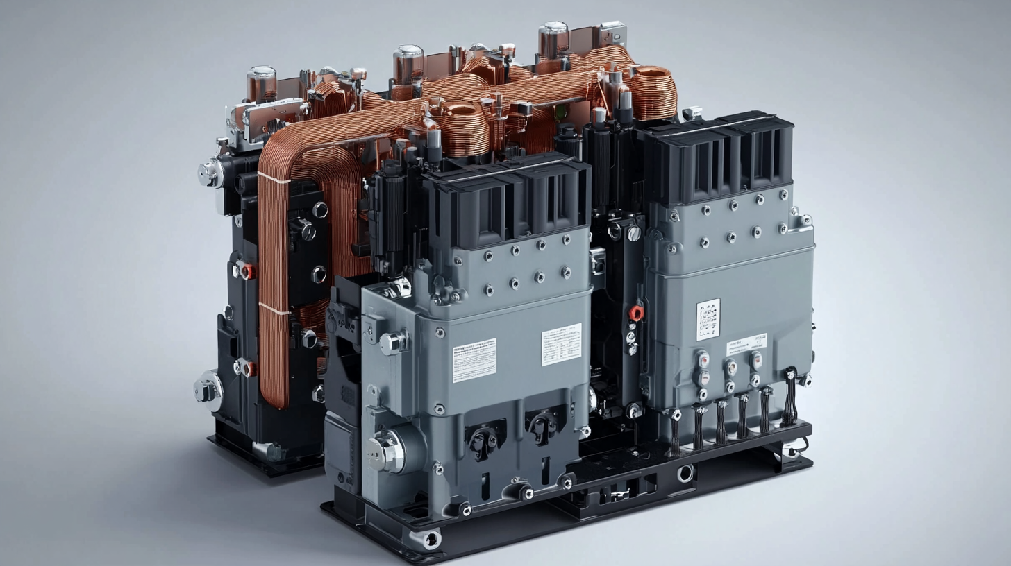 7 Essential Features of DC Rated Contactors Every Global Buyer Should Know