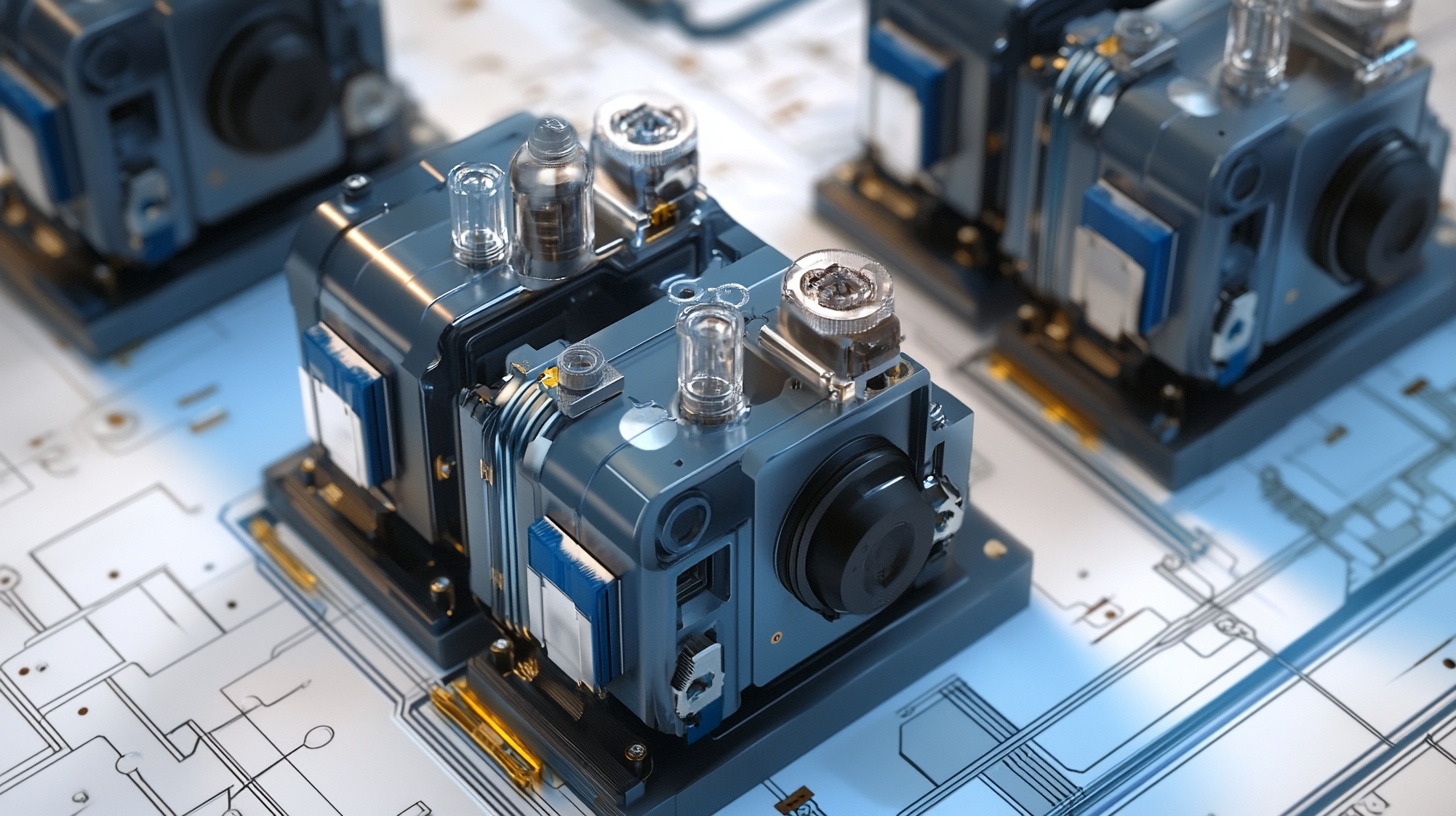 7 Essential Features of DC Rated Contactors Every Global Buyer Should Know