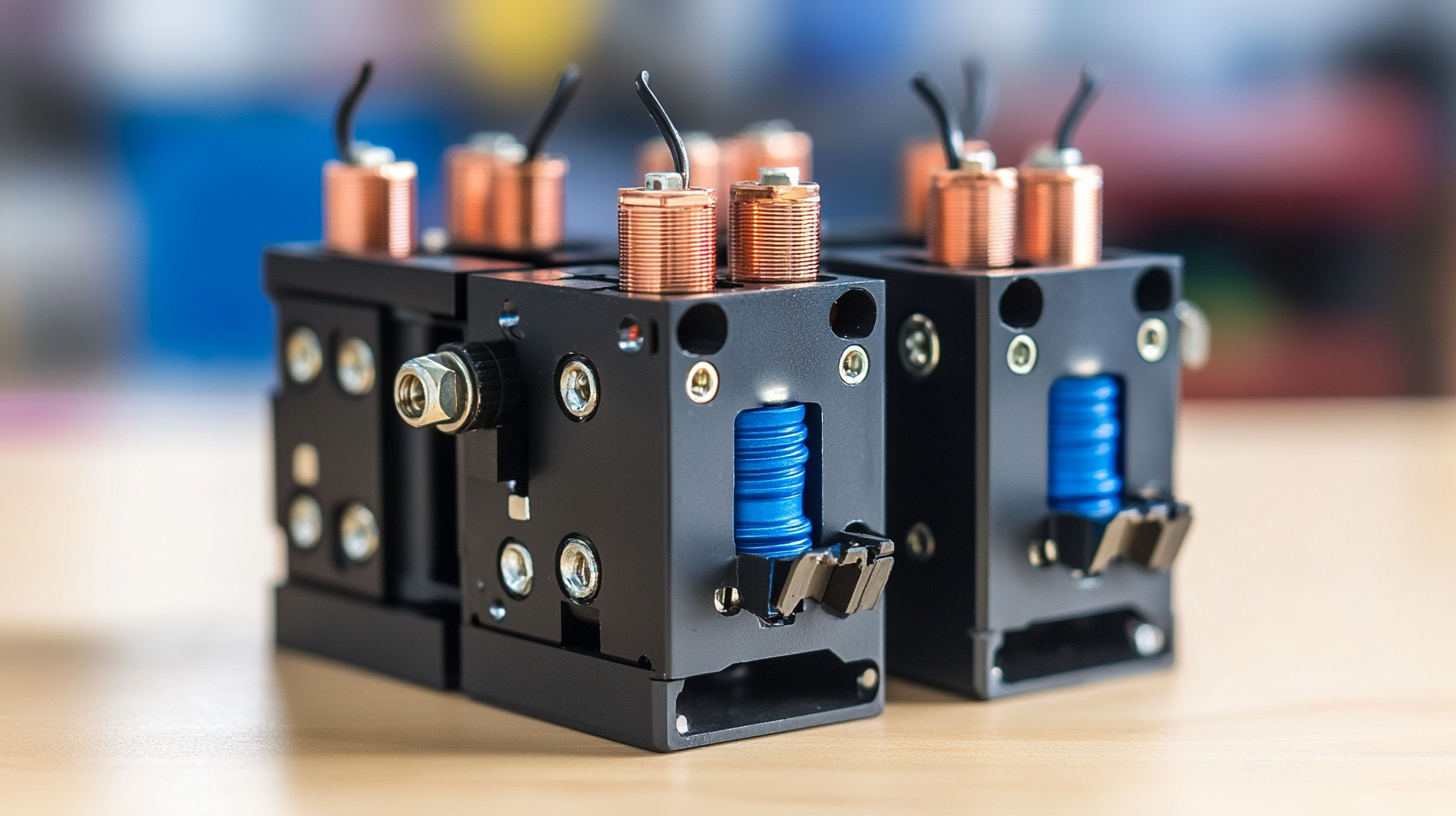 7 Essential Features of DC Rated Contactors Every Global Buyer Should Know