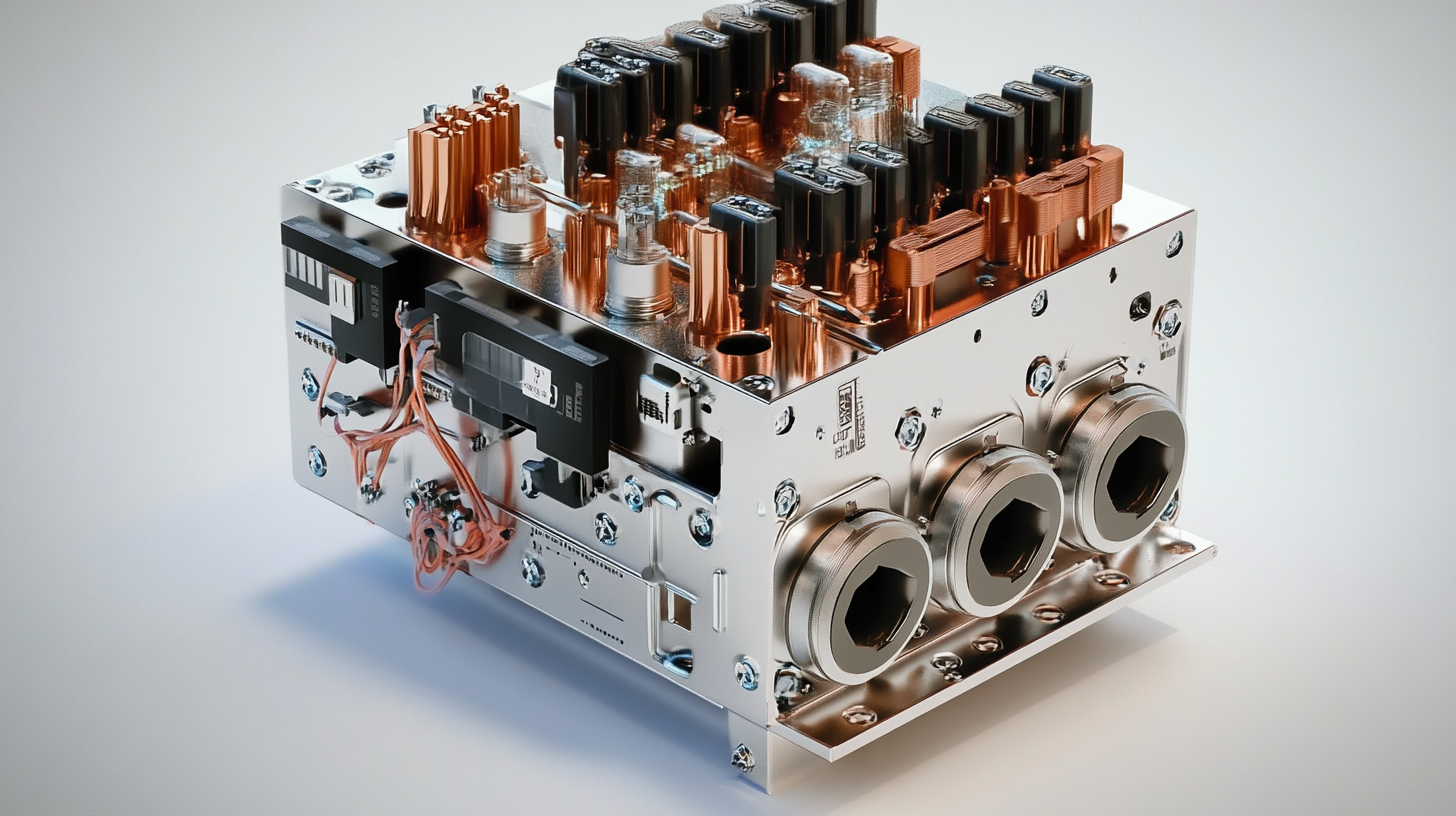 7 Essential Features of DC Rated Contactors Every Global Buyer Should Know