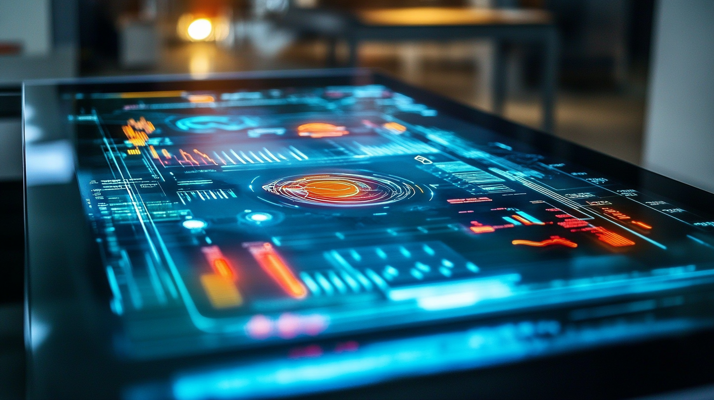 Innovative Applications of Ito Glass in Modern Touch Panel Technology