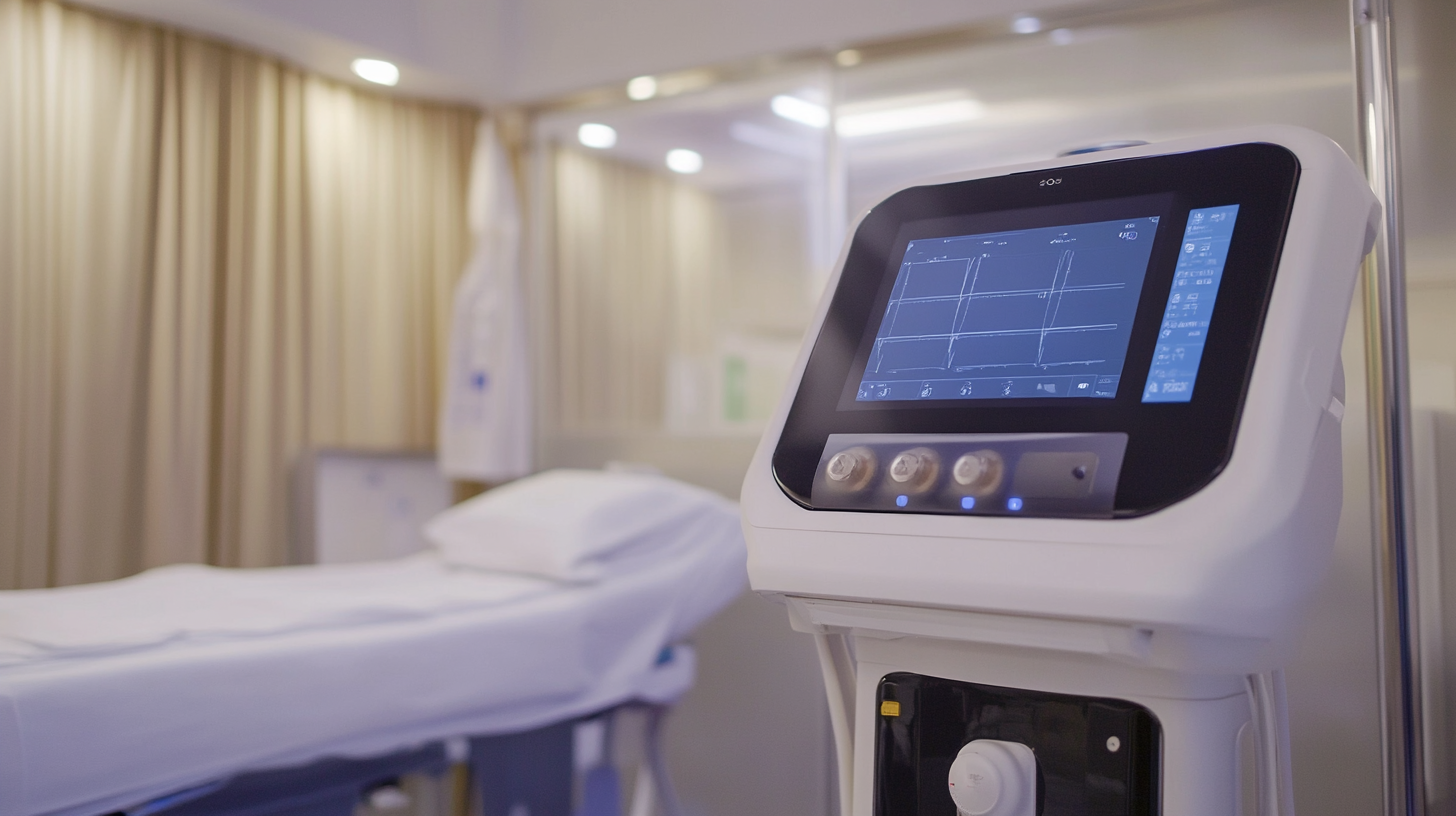 Advantages of Utilizing Face Ultrasound Machines in Aesthetic Treatments