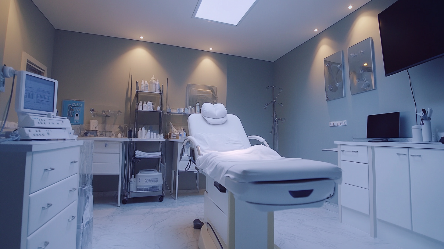 Advantages of Utilizing Face Ultrasound Machines in Aesthetic Treatments