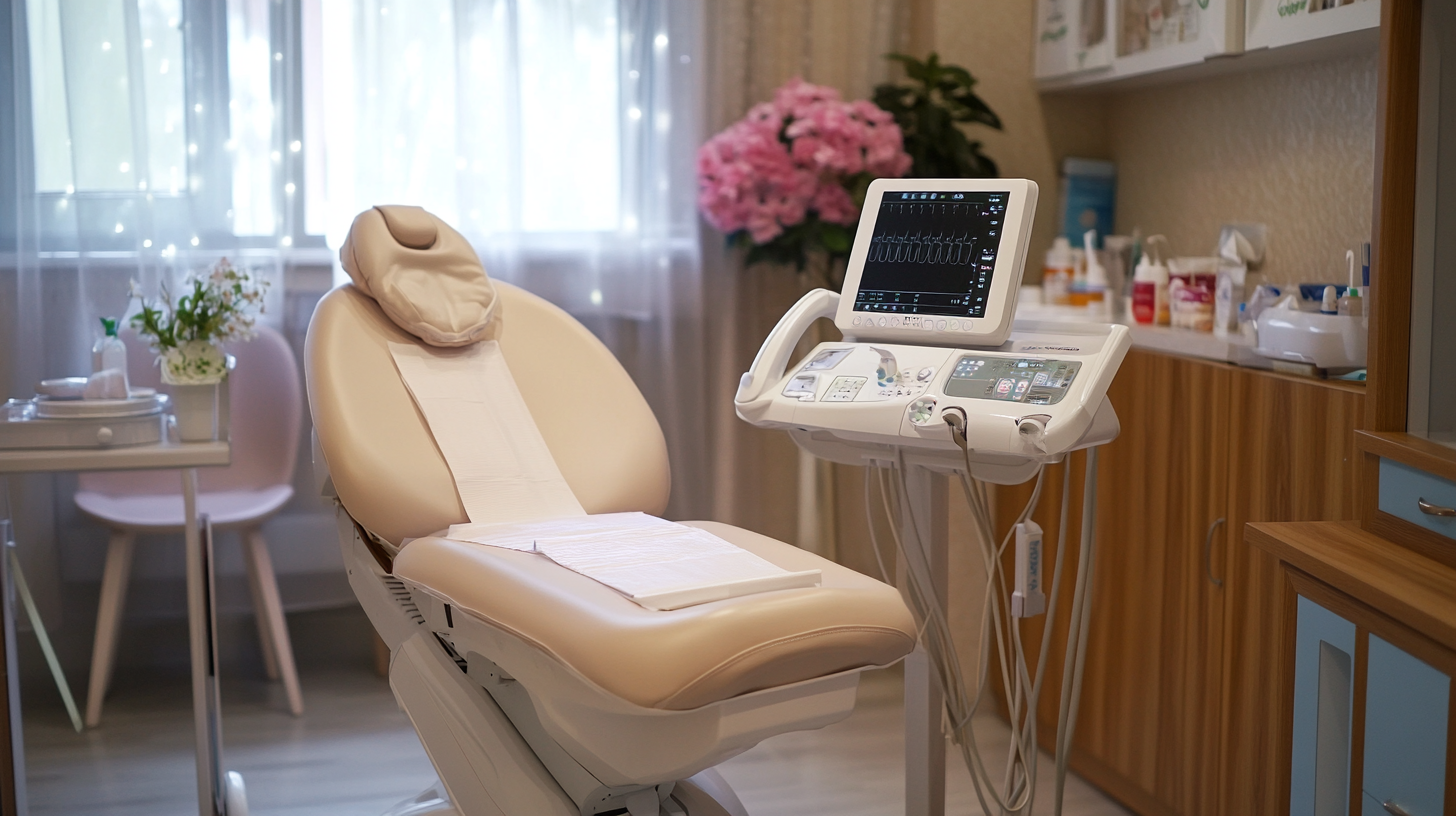 Advantages of Utilizing Face Ultrasound Machines in Aesthetic Treatments