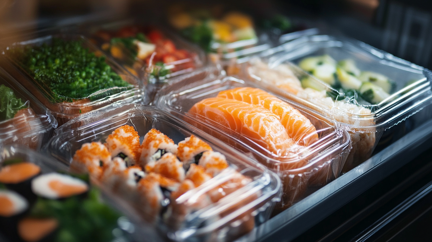 Revolutionizing Food Packaging with Deli Wax Paper Sheet Trends for 2025 and Beyond