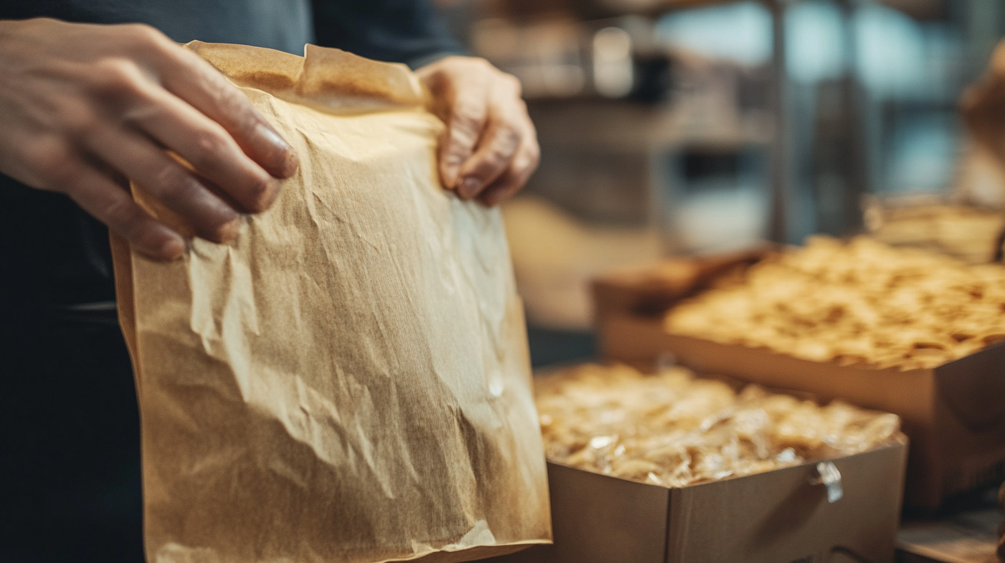 Revolutionizing Food Packaging with Deli Wax Paper Sheet Trends for 2025 and Beyond
