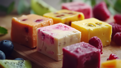 Discover the Unique Advantages of Sourcing Fruit Fudge for Your Business