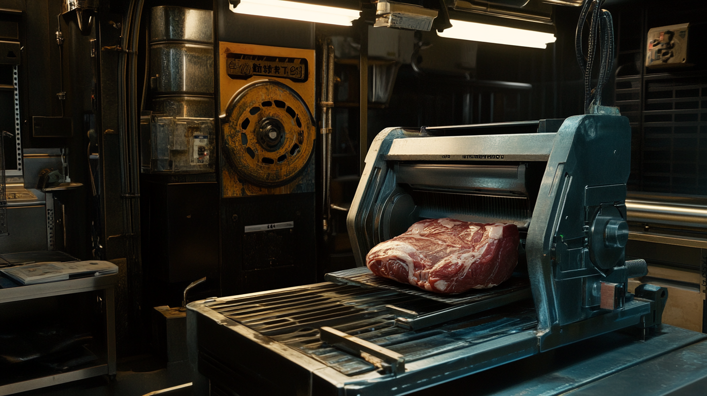 Innovative Approaches to Enhance Efficiency with Automatic Meat Slicer Industrial Solutions