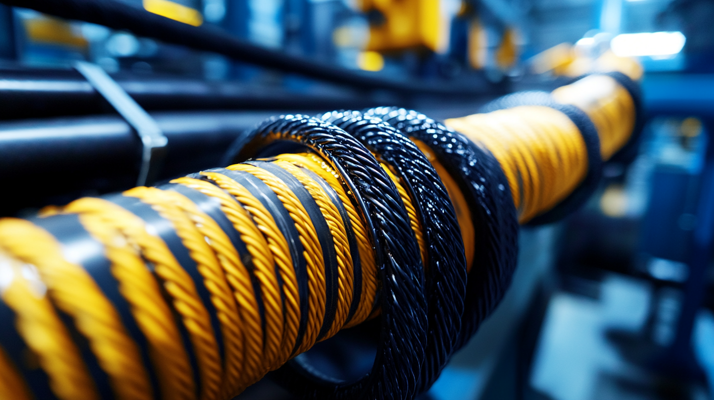 Advantages of Using 3 Phase Armoured Cable in Industrial Applications