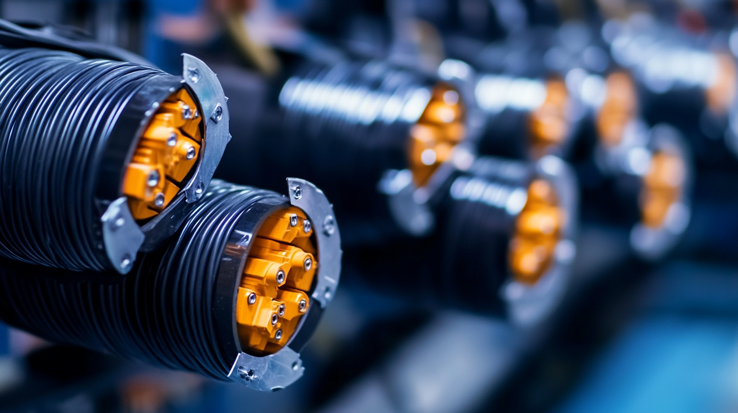 Advantages of Using 3 Phase Armoured Cable in Industrial Applications