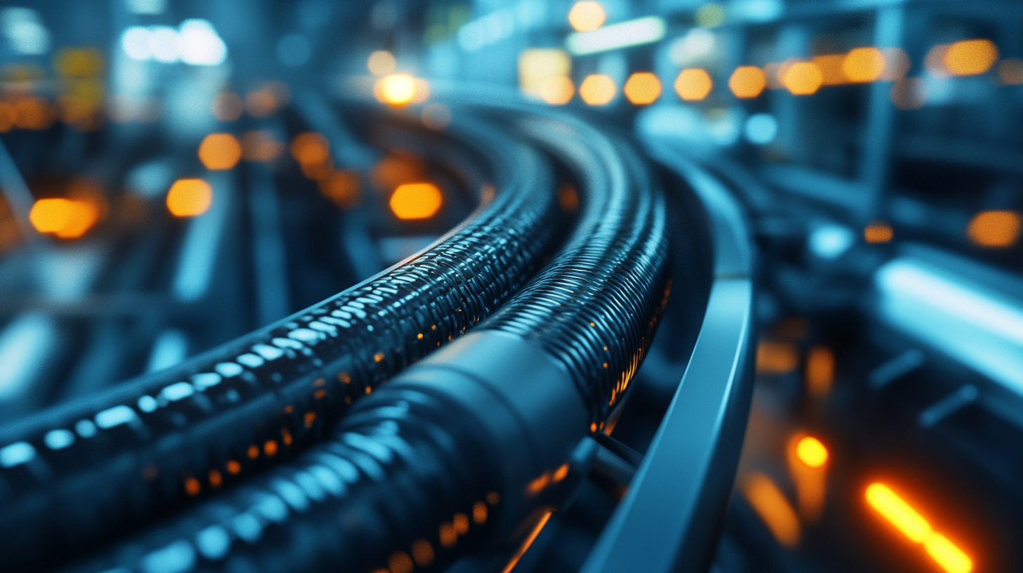 Advantages of Using 3 Phase Armoured Cable in Industrial Applications