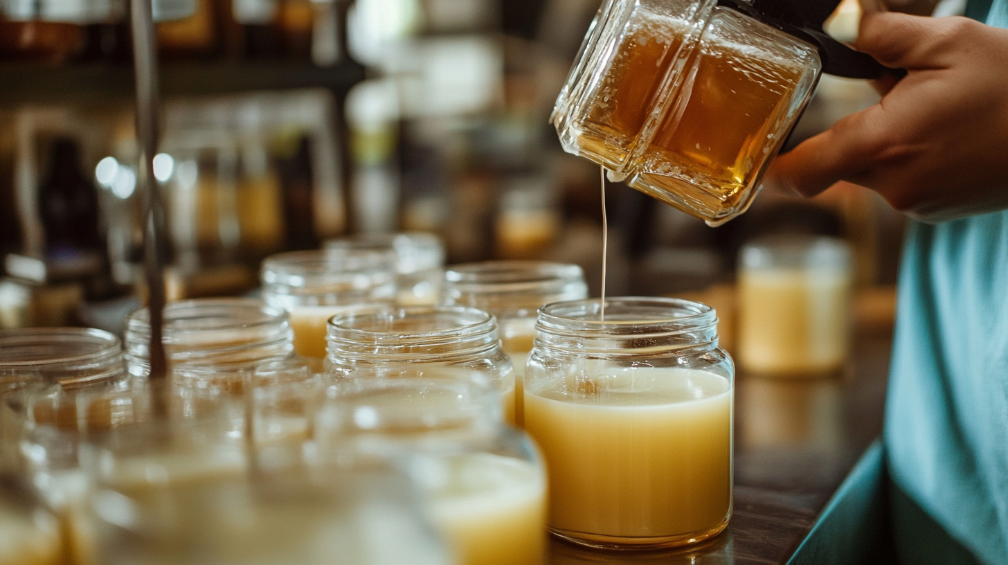 Candle Making Techniques Compared Which Method is Best for Your Business