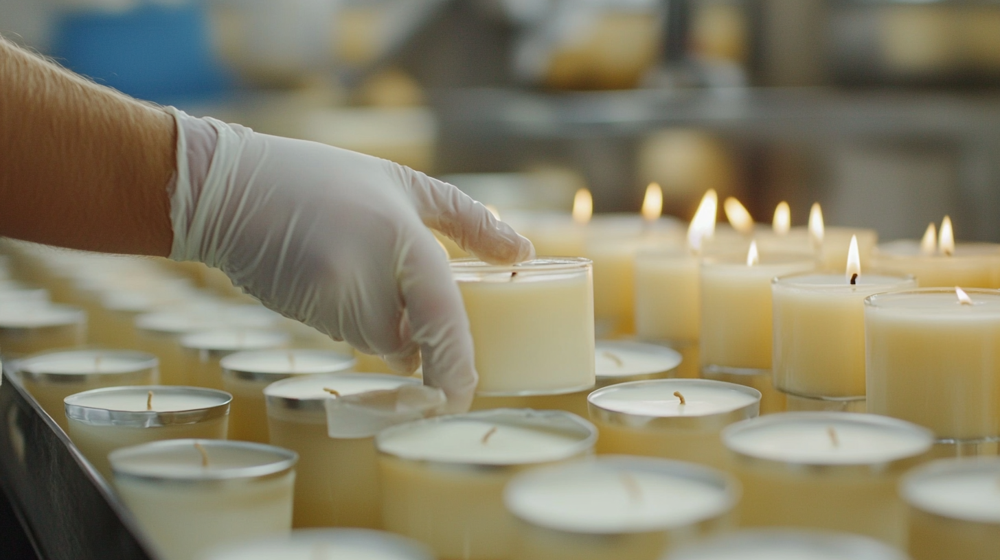 Candle Making Techniques Compared Which Method is Best for Your Business