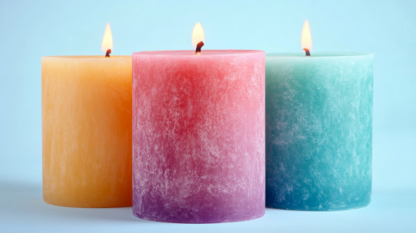 Candle Making Techniques Compared Which Method is Best for Your Business