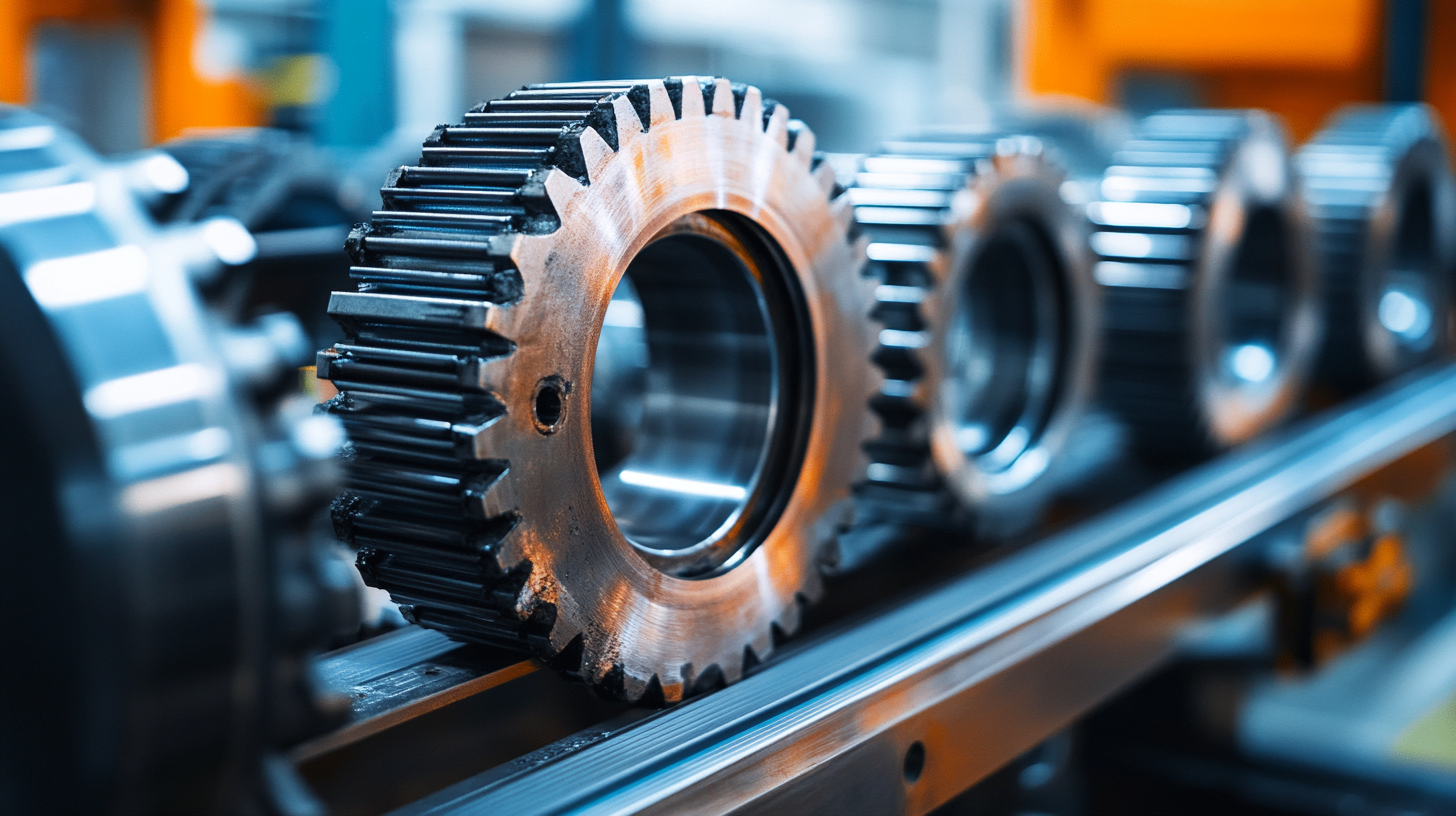 7 Essential Factors Every Global Buyer Should Know About Slewing Bearings in 2023