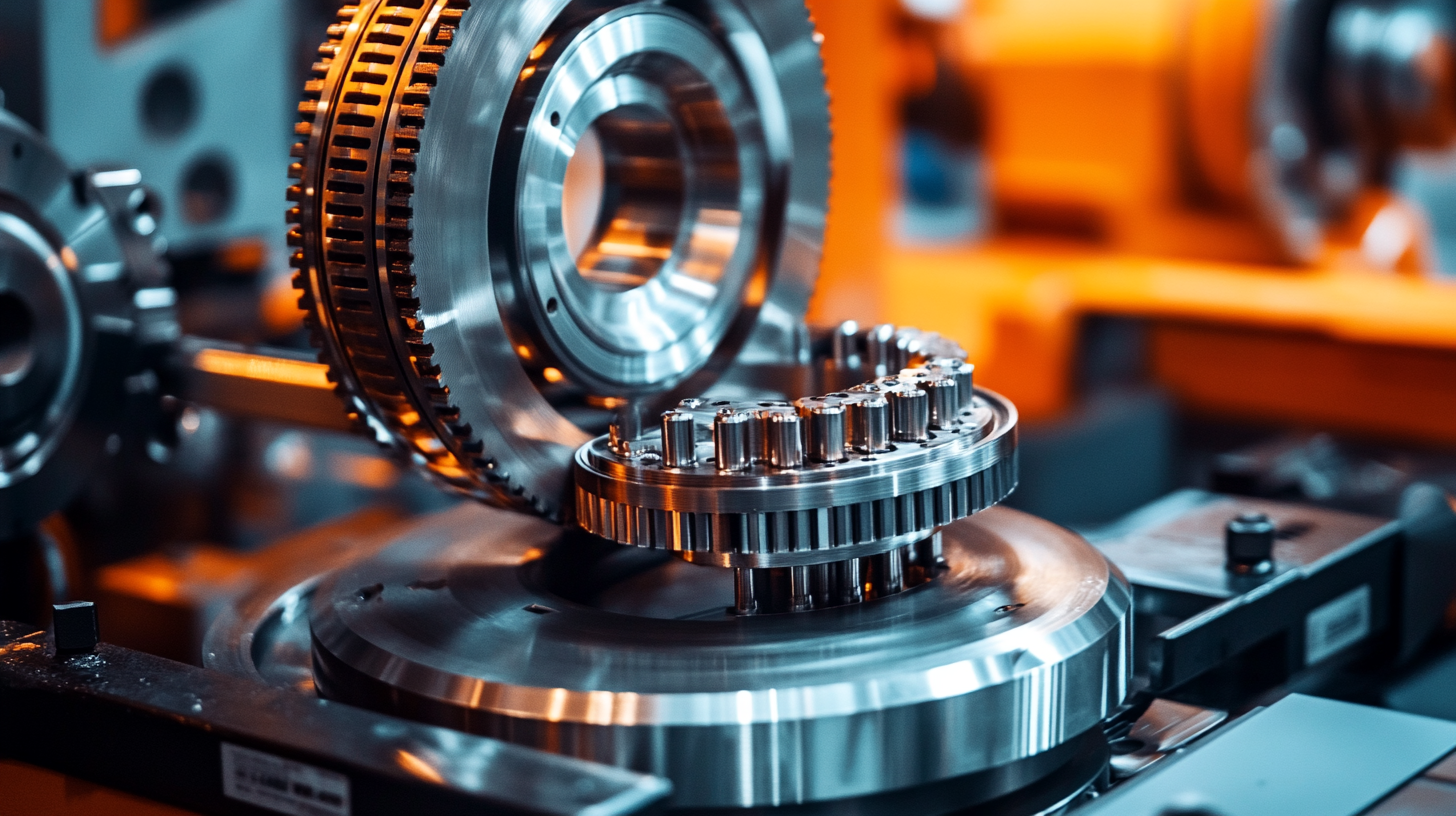 7 Essential Factors Every Global Buyer Should Know About Slewing Bearings in 2023