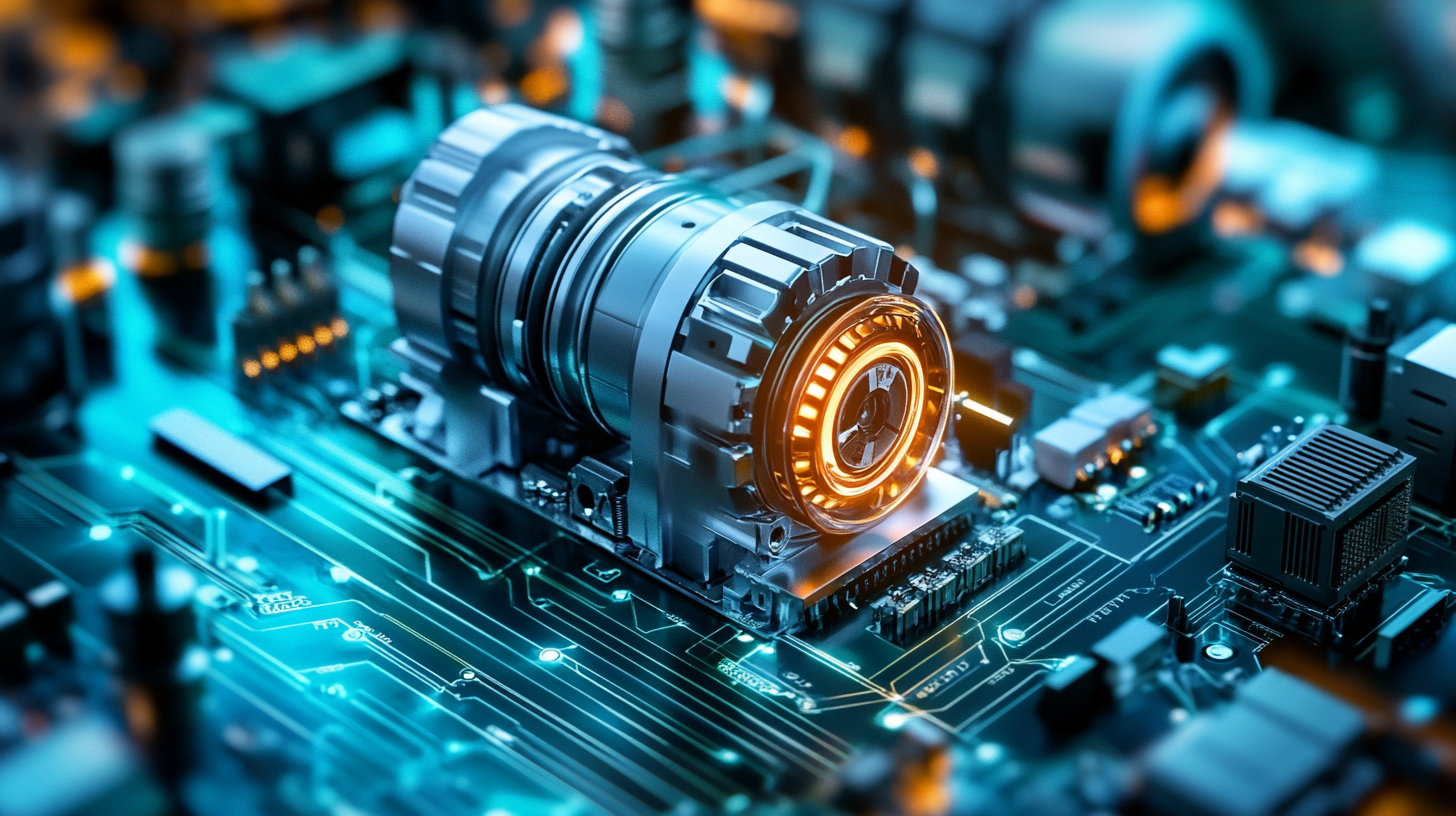 Unlocking Efficiency with Motor Controllers Essential Insights for Optimal Performance