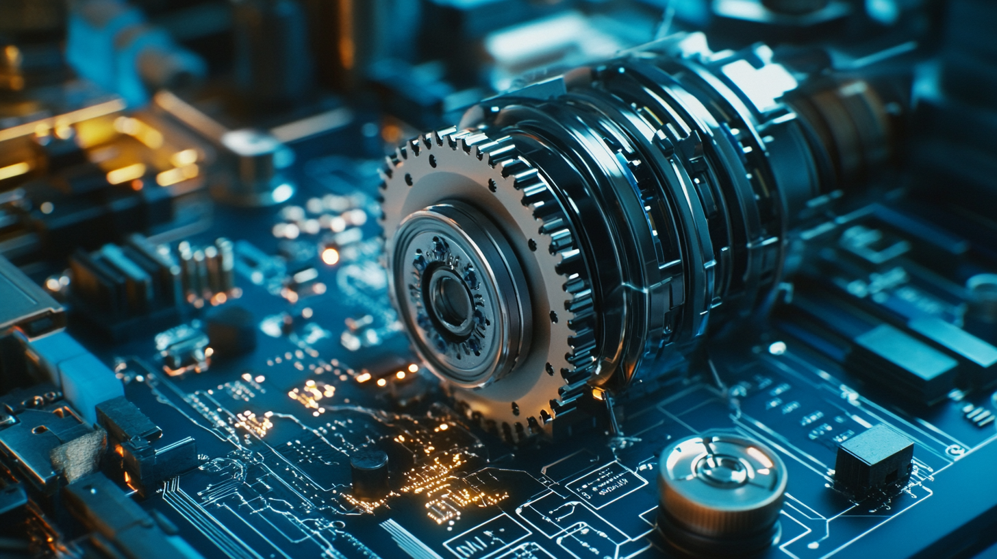 Unlocking Efficiency with Motor Controllers Essential Insights for Optimal Performance