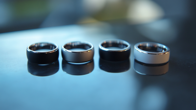 The Evolution of Health Tracking: Unleashing the Potential of Smart Rings in Wellness Technology