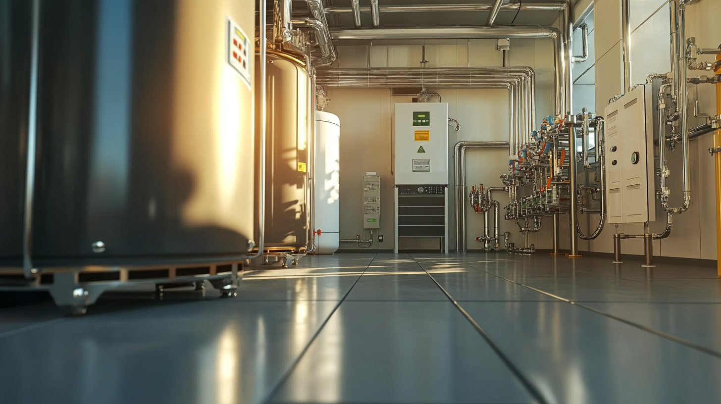 2025 Global Trends 7 Best Insights on Hot Water Heating Coils