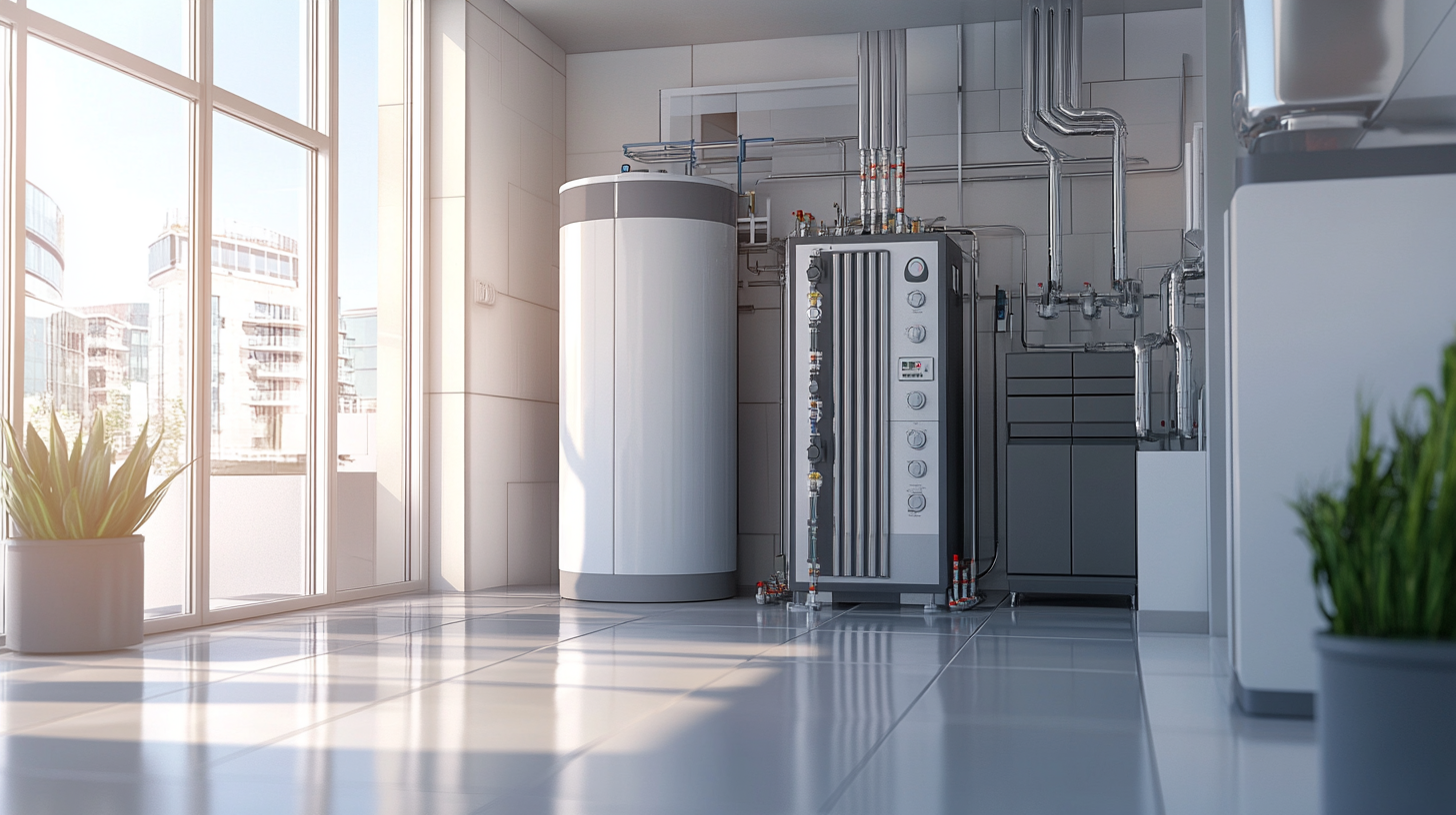 2025 Global Trends 7 Best Insights on Hot Water Heating Coils