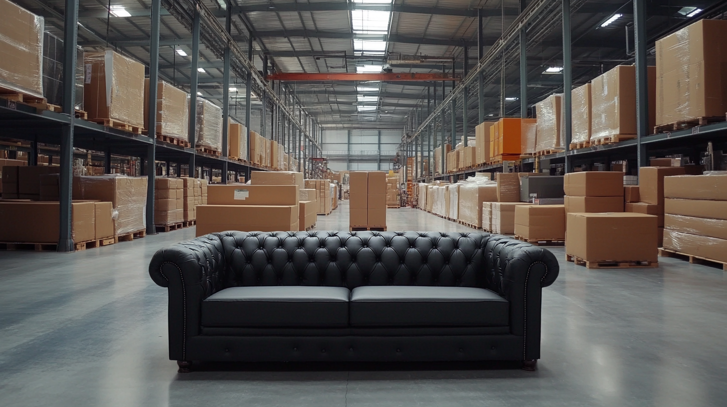 Unraveling the Challenges in U Shaped Couch Manufacturing Standards for Global Buyers