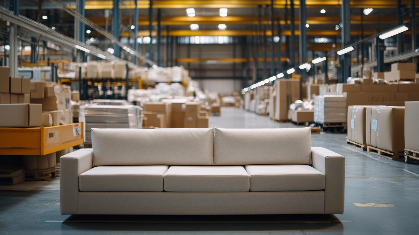 Unraveling the Challenges in U Shaped Couch Manufacturing Standards for Global Buyers