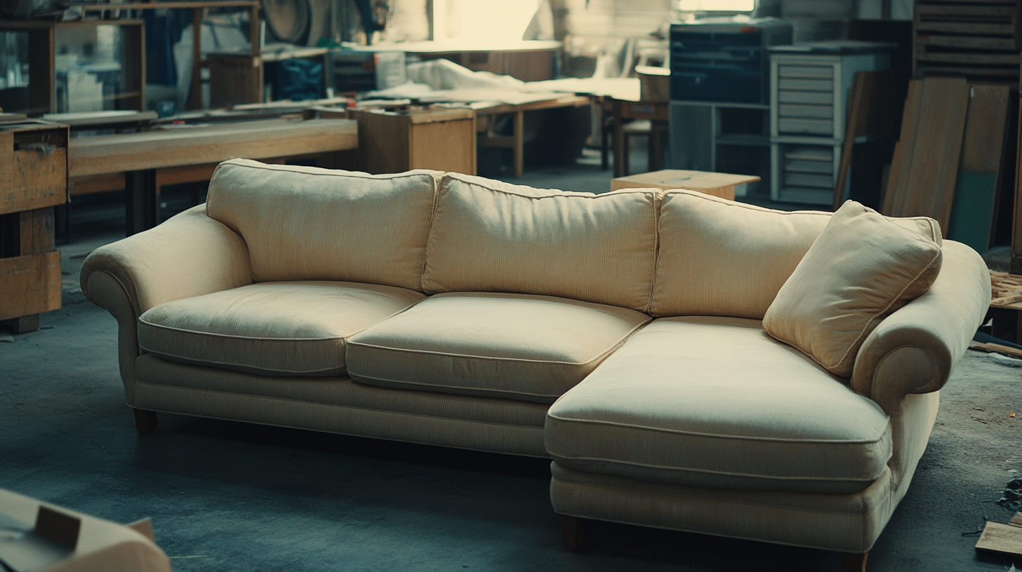 Unraveling the Challenges in U Shaped Couch Manufacturing Standards for Global Buyers