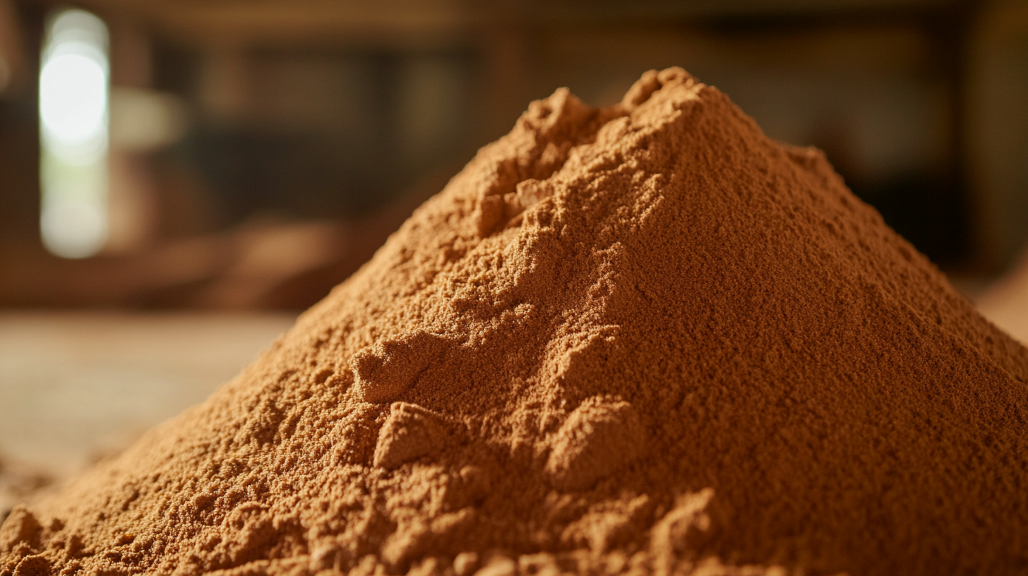 Uncover the Benefits of Sourcing High Quality Cinnamon Powder for Your Business