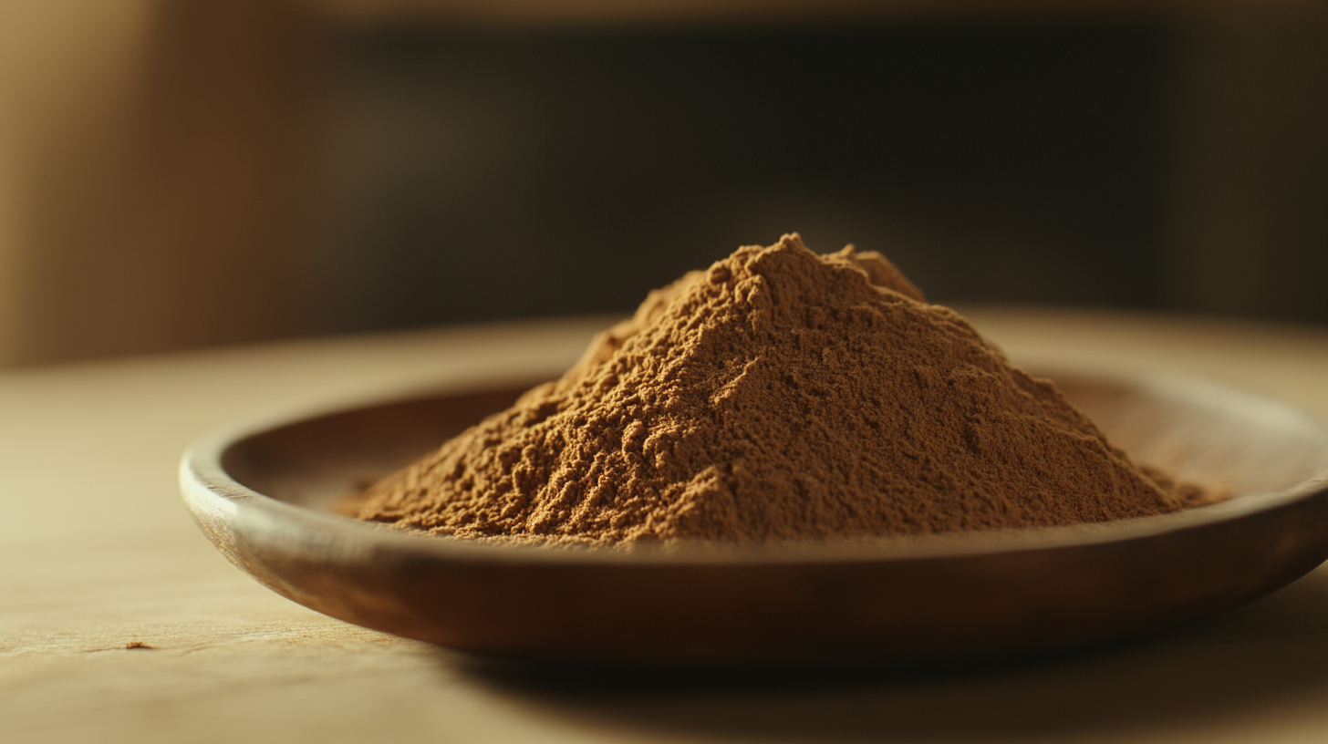 Uncover the Benefits of Sourcing High Quality Cinnamon Powder for Your Business